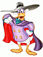 Darkwing Duck coloring pages