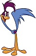Road Runner coloring pages