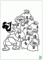 Uncle_Scrooge-coloring_pages-09