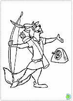 Robin_Hood-ColoringPages-10
