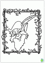Robin_Hood-ColoringPages-15