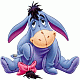 Eeyore coloring pages