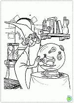 Coloring-The_sword_in_the_stone-11