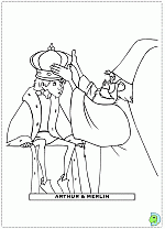 Coloring-The_sword_in_the_stone-21