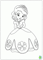 Sofia_the_First-ColoringPage-04