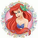 Ariel the Little Mermaid coloring pages