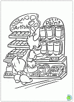 Daisy_Duck-ColoringPages-051