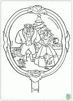 Christmas_Disney_princesses-ColoringPage-16