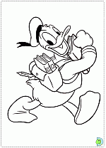 Donald_Duck-ColoringPage-02