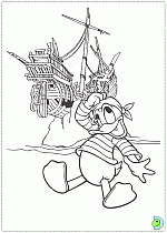 Donald_Duck-ColoringPage-08