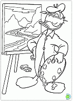 Donald_Duck-ColoringPage-11
