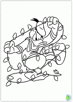 Donald_Duck-ColoringPage-27