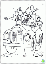 Donald_Duck-ColoringPage-43