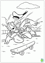 Donald_Duck-ColoringPage-49