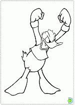 Donald_Duck-ColoringPage-62