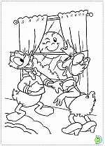 Donald_Duck-ColoringPage-74