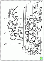 Donald_Duck-ColoringPage-75