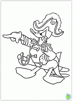 Donald_Duck-ColoringPage-87