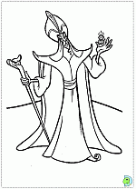 Aladdin_Jasmine-coloringPage-048