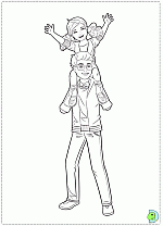 Barbie-sisters_pony_tale-Coloring-22