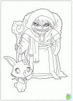 Jewelpet-ColoringPages-14
