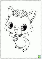 Jewelpet-ColoringPages-20