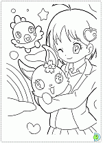 Jewelpet-ColoringPages-21