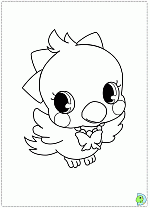 Jewelpet-ColoringPages-26