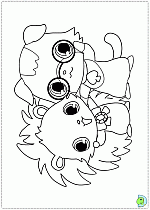Jewelpet-ColoringPages-27