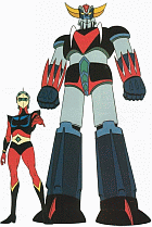 Goldorak coloring pages for kids