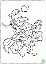Woody_woodpecker-coloring_pages-14