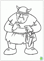 Vicky_the_Vicking-ColoringPages-14