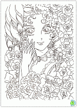 Lady_Oscar-coloring_pages-14