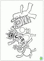 Yo_Gabba_Gabba-coloring_pages-06