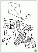 Yo_Gabba_Gabba-coloring_pages-19