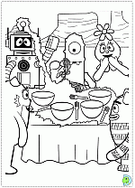Yo_Gabba_Gabba-coloring_pages-24