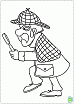 Sherlock_Holmes-ColoringPages-14
