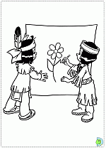 Yakari-ColoringPages-07