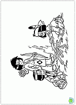 Yakari-ColoringPages-14