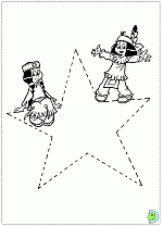 Yakari-ColoringPages-16