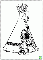 Yakari-ColoringPages-22