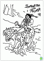 Yakari-ColoringPages-30
