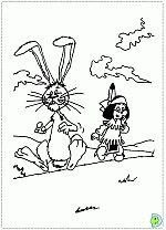 Yakari-ColoringPages-32