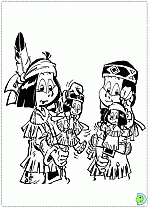 Yakari-ColoringPages-34