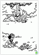 Yakari-ColoringPages-38