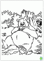 Yakari-ColoringPages-39