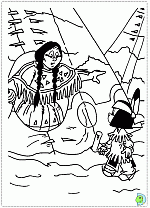 Yakari-ColoringPages-40