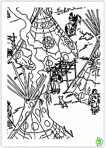 Yakari-ColoringPages-41