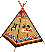 Yakari Coloring Pages for kids