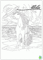 Bella_Sara-ColoringPages-22